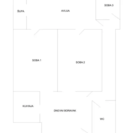 Apartamento Apartman Zicara *