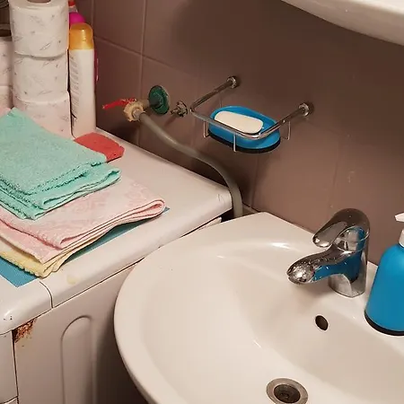 Apartamento Apartman Zicara